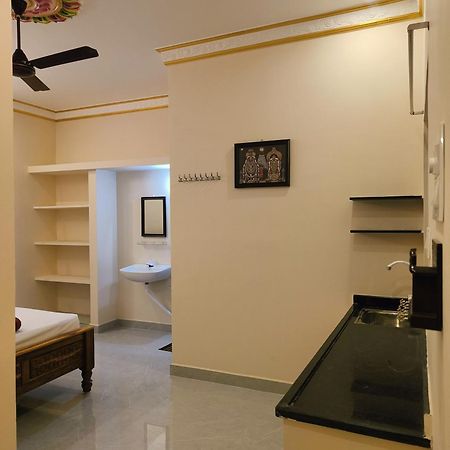 Liya Guest House Tiruvannāmalai エクステリア 写真