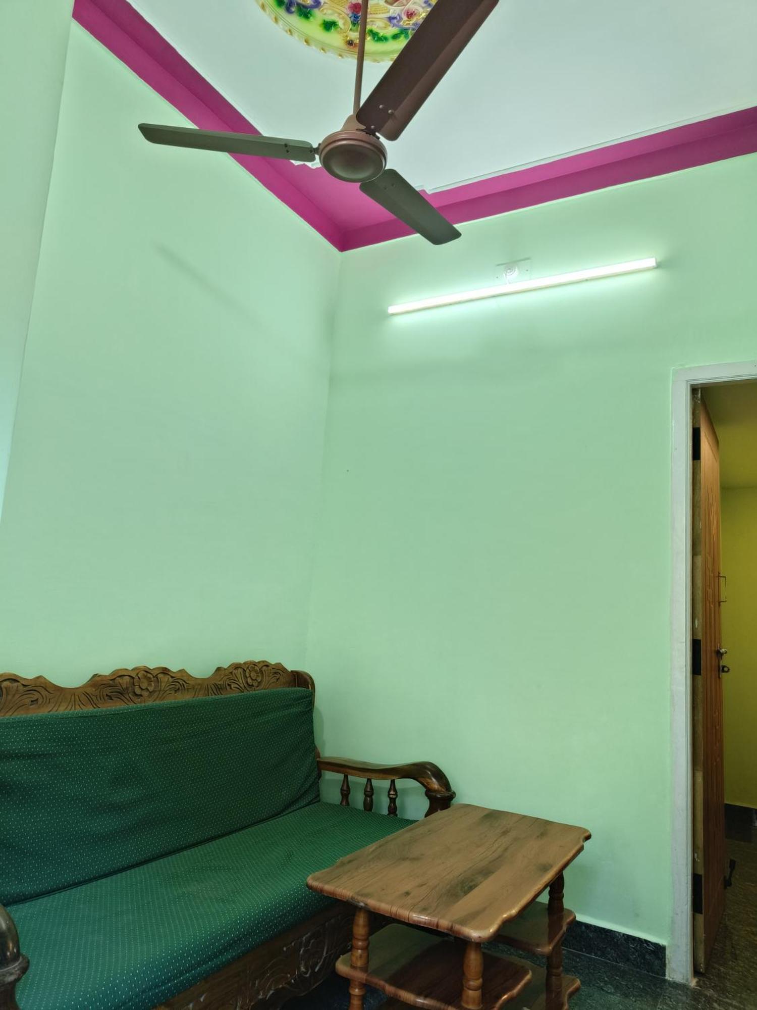 Liya Guest House Tiruvannāmalai エクステリア 写真