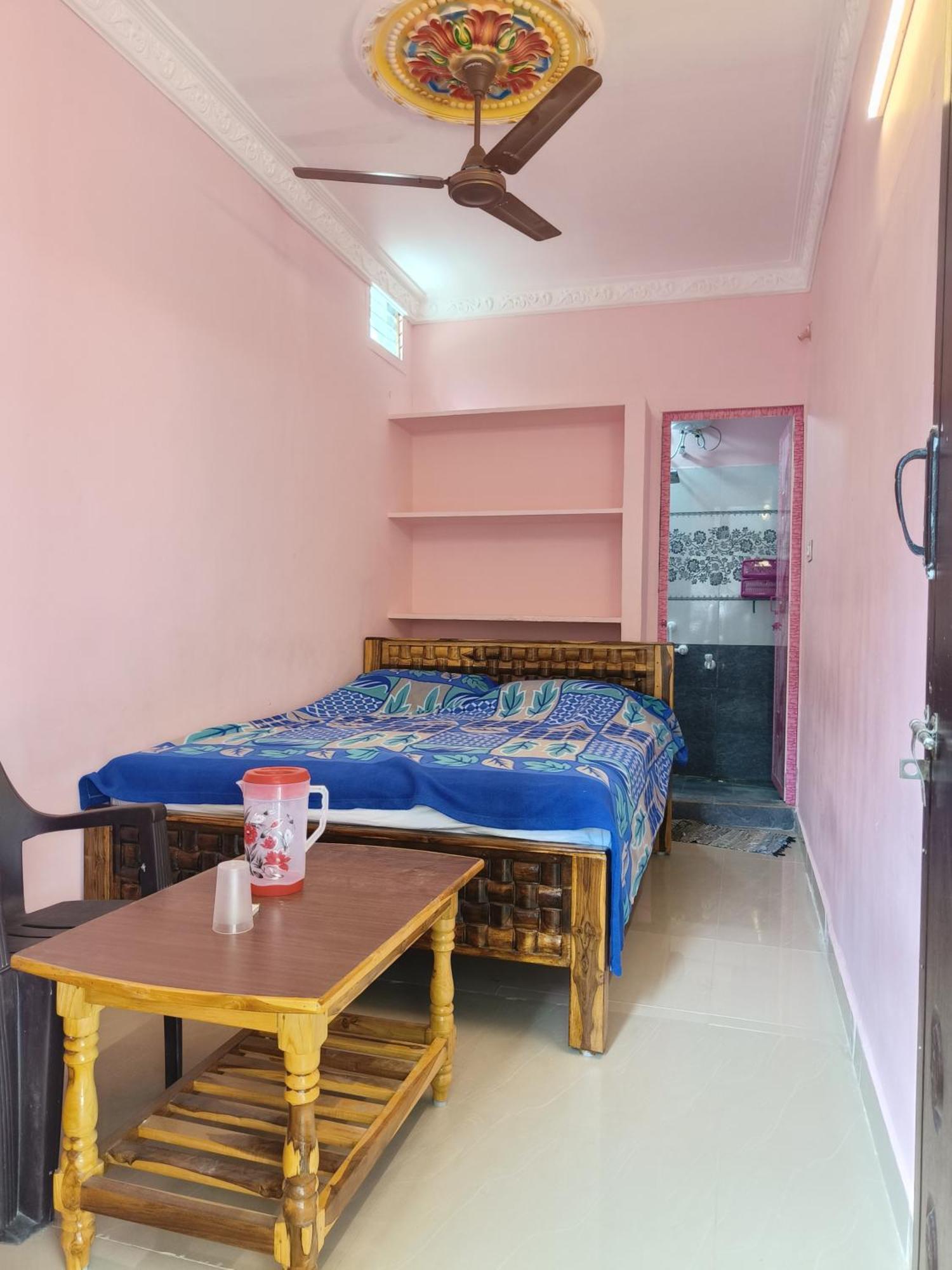 Liya Guest House Tiruvannāmalai エクステリア 写真