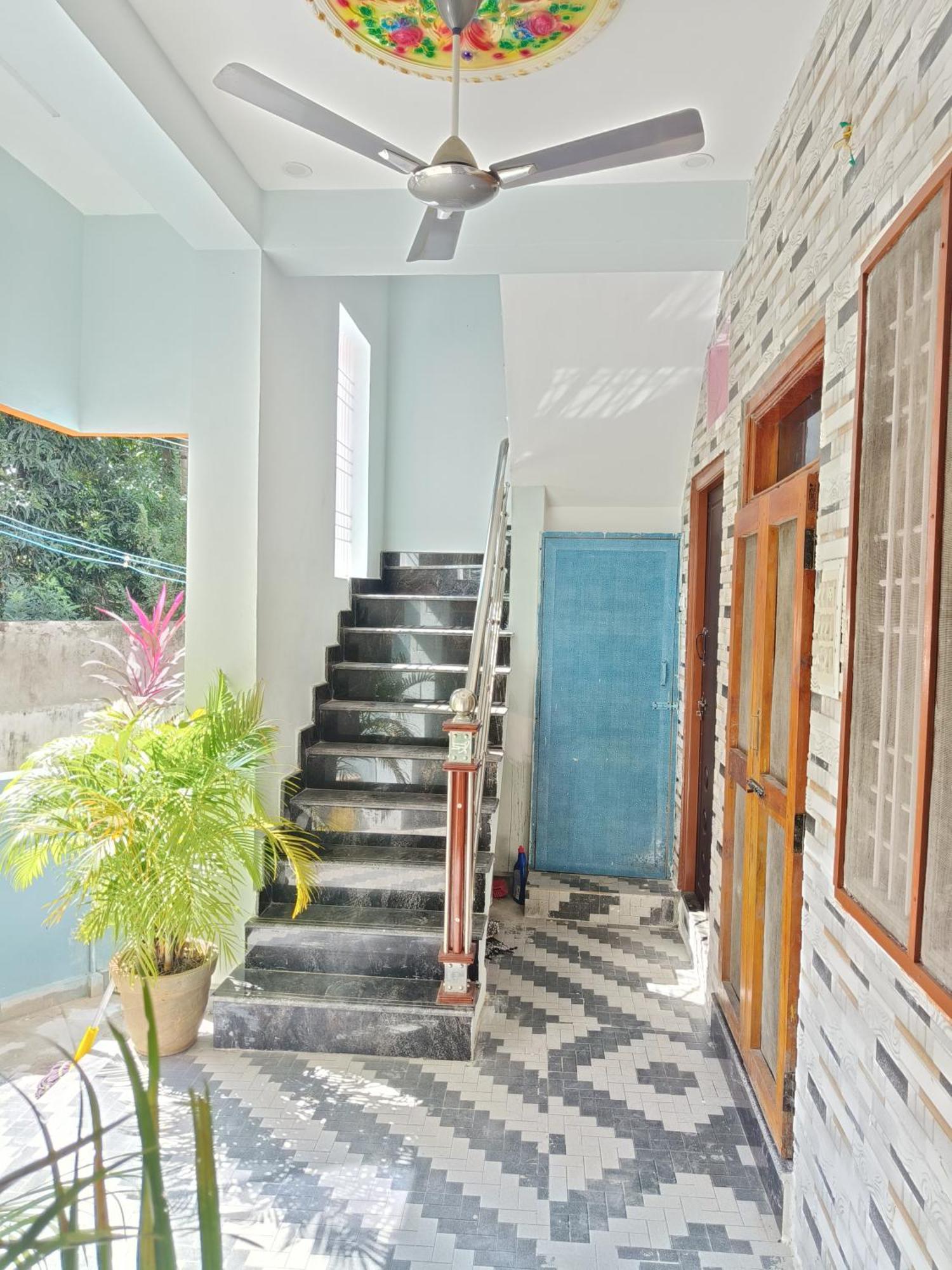 Liya Guest House Tiruvannāmalai エクステリア 写真