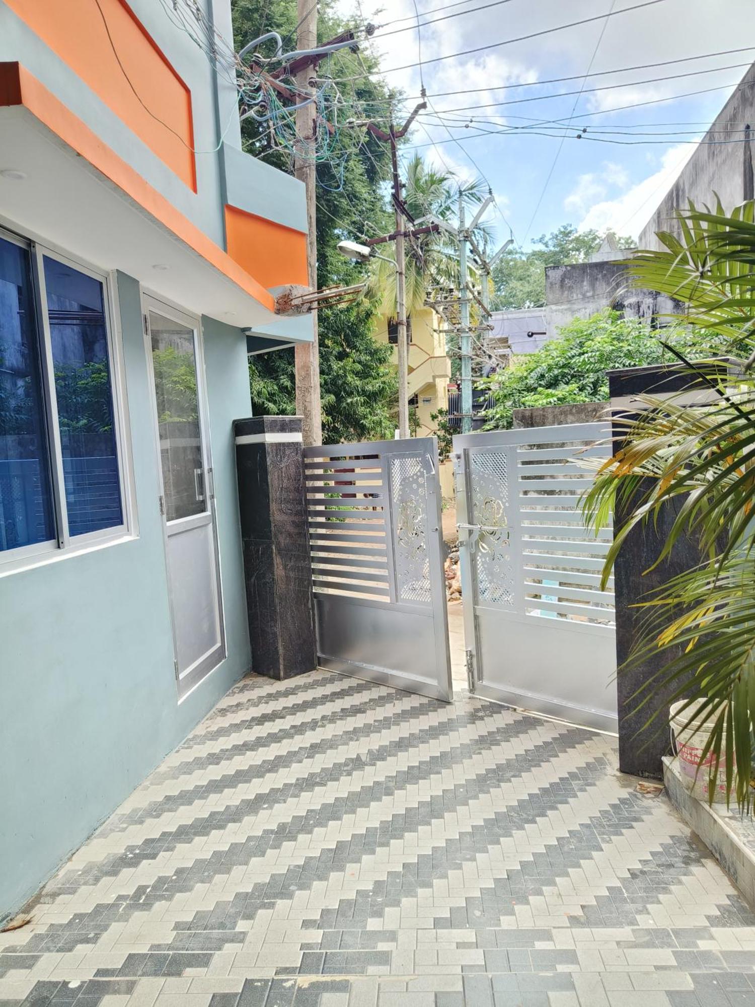 Liya Guest House Tiruvannāmalai エクステリア 写真