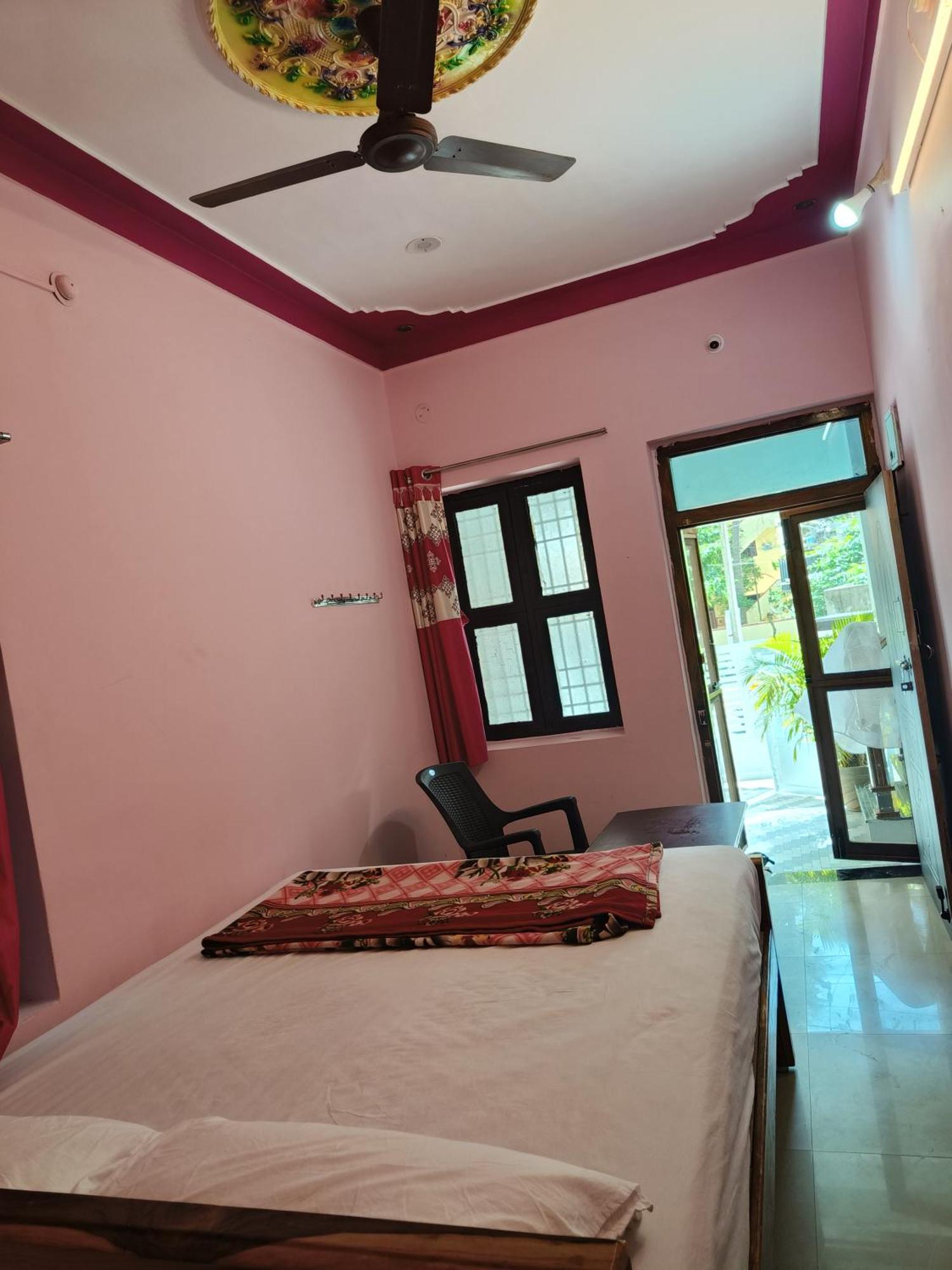 Liya Guest House Tiruvannāmalai エクステリア 写真
