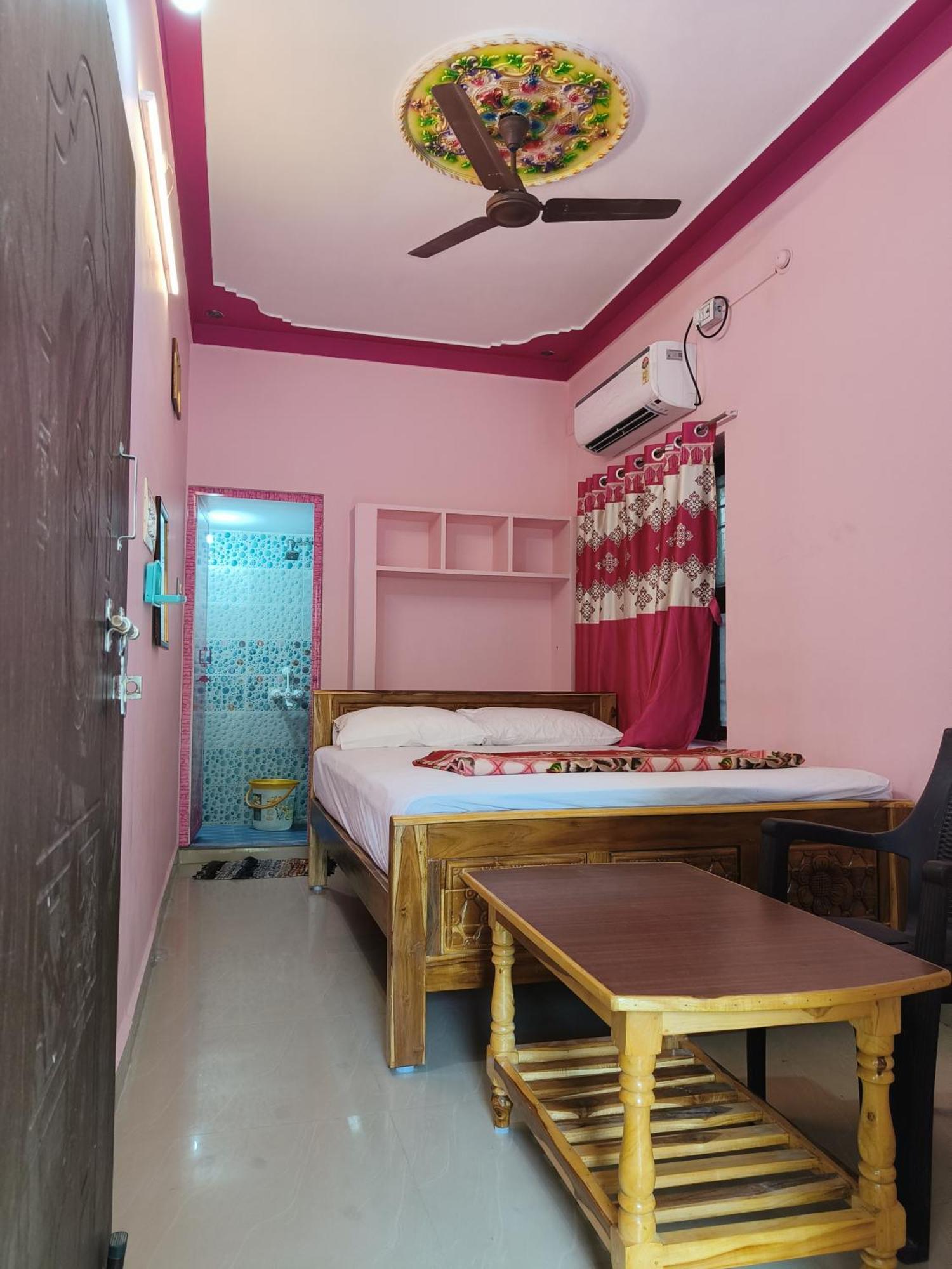 Liya Guest House Tiruvannāmalai エクステリア 写真