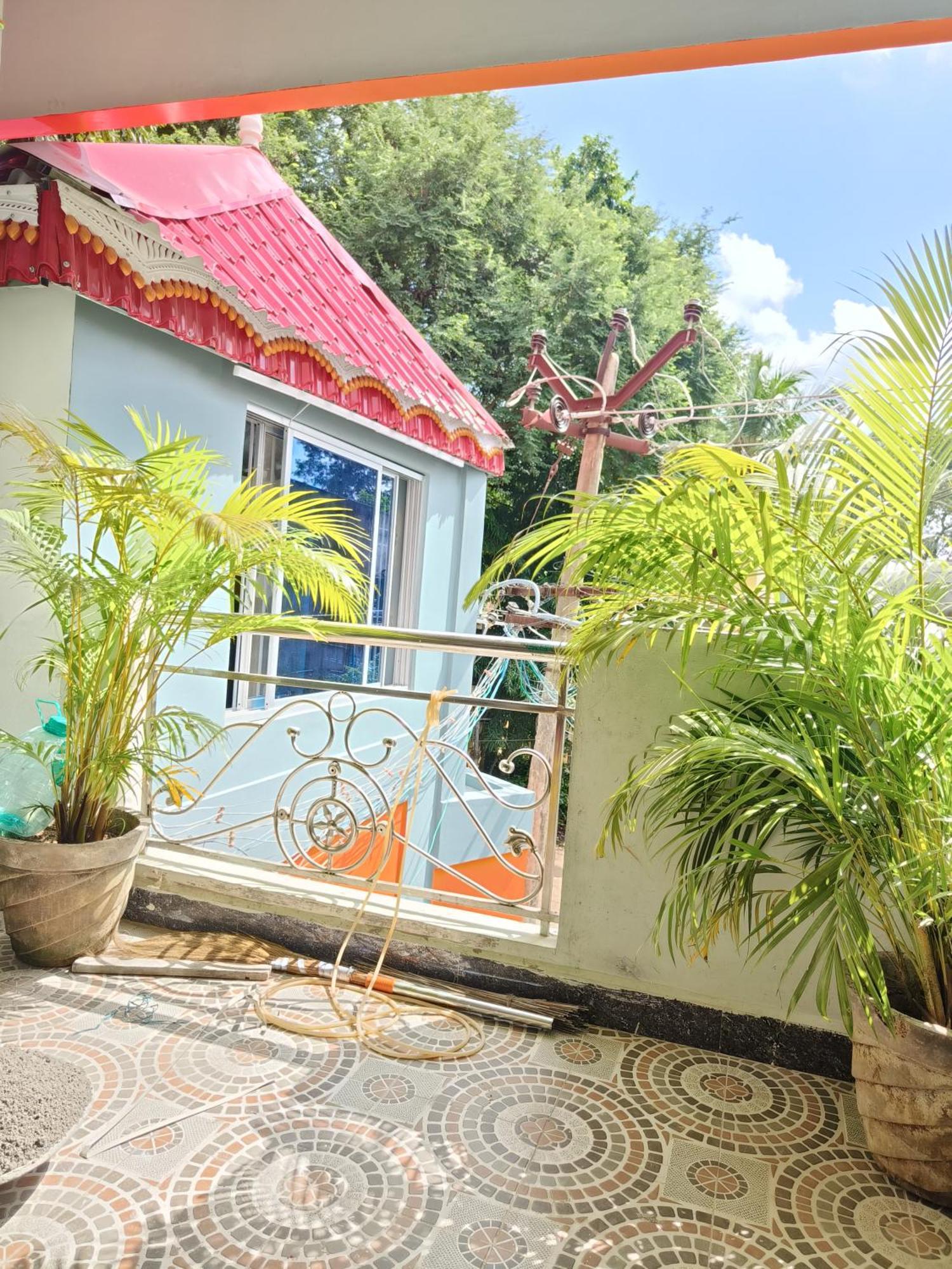 Liya Guest House Tiruvannāmalai エクステリア 写真
