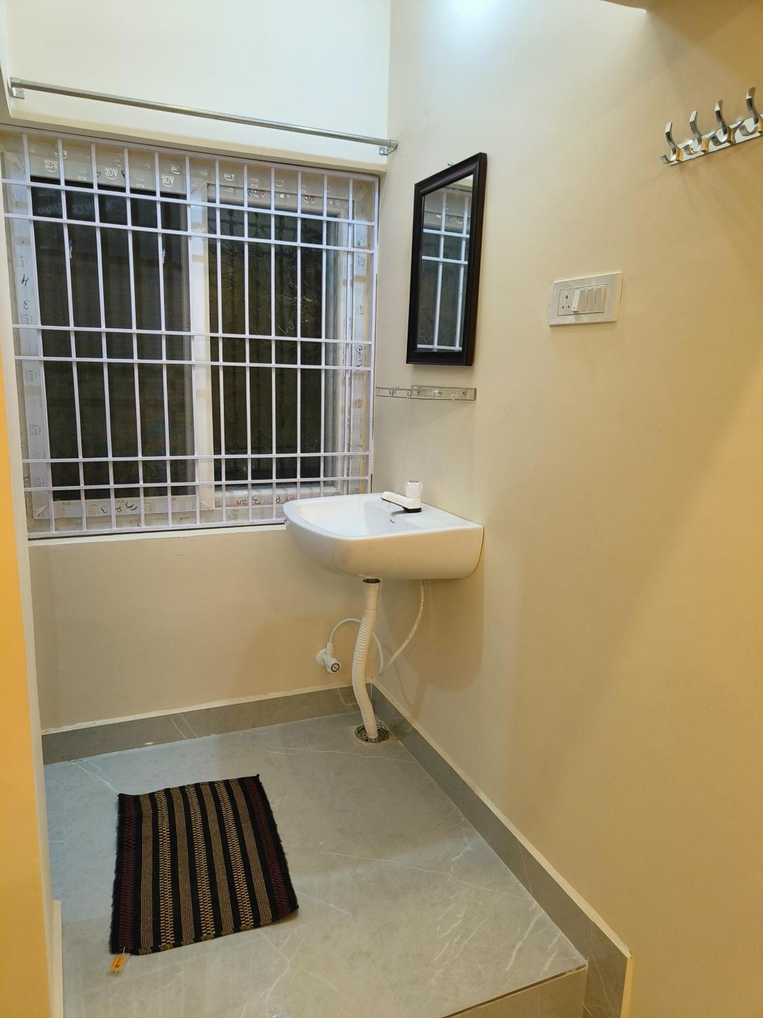 Liya Guest House Tiruvannāmalai エクステリア 写真